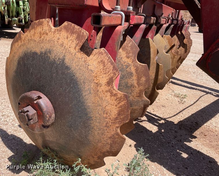 image for item DN4742 Kewanee 2000  off-set disk