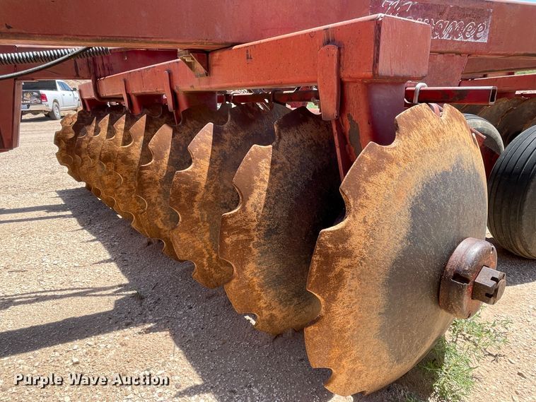 image for item DN4742 Kewanee 2000  off-set disk