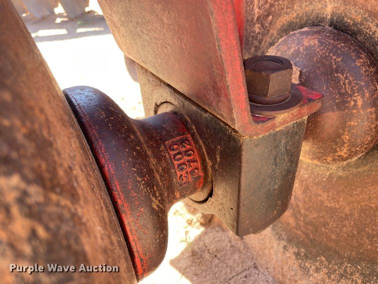 image for item DN4742 Kewanee 2000  off-set disk