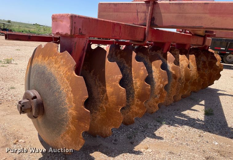 image for item DN4742 Kewanee 2000  off-set disk