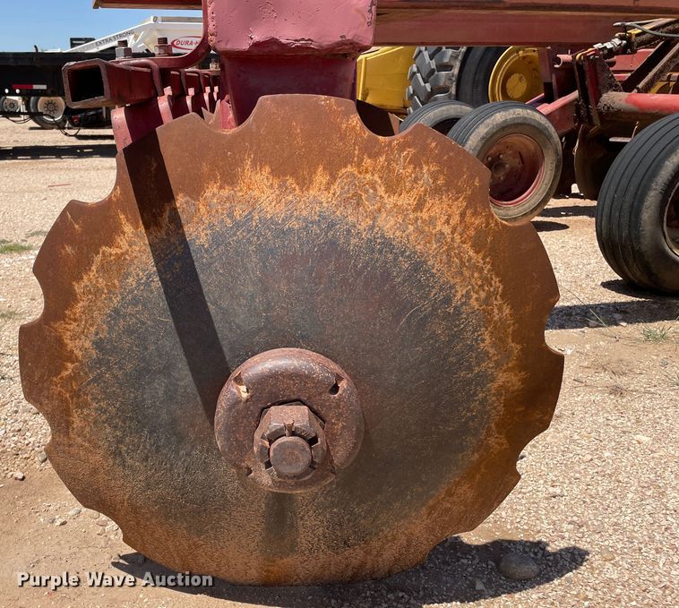 image for item DN4742 Kewanee 2000  off-set disk