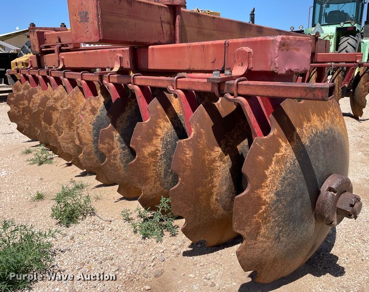 image for item DN4742 Kewanee 2000  off-set disk