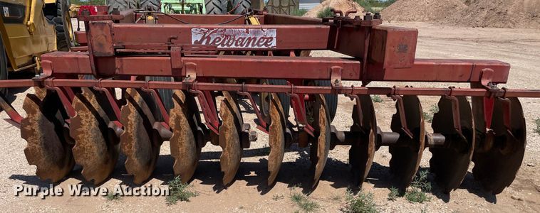 image for item DN4742 Kewanee 2000  off-set disk