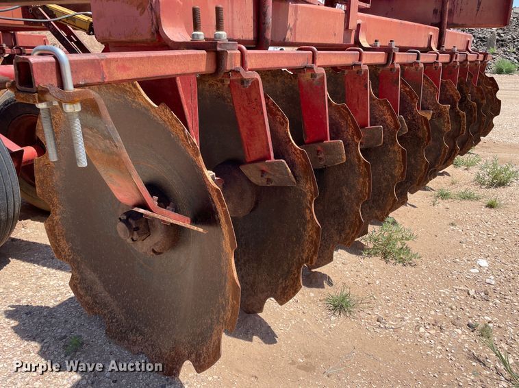 image for item DN4742 Kewanee 2000  off-set disk