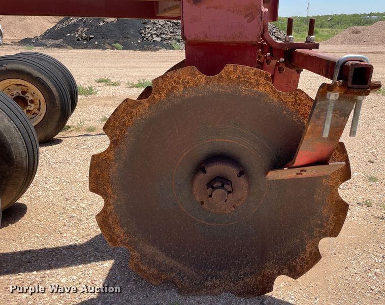 image for item DN4742 Kewanee 2000  off-set disk