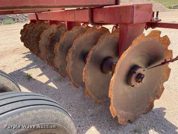 image for item DN4742 Kewanee 2000  off-set disk