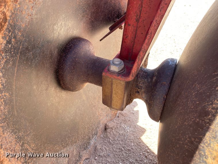 image for item DN4742 Kewanee 2000  off-set disk