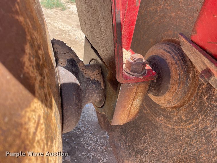 image for item DN4742 Kewanee 2000  off-set disk