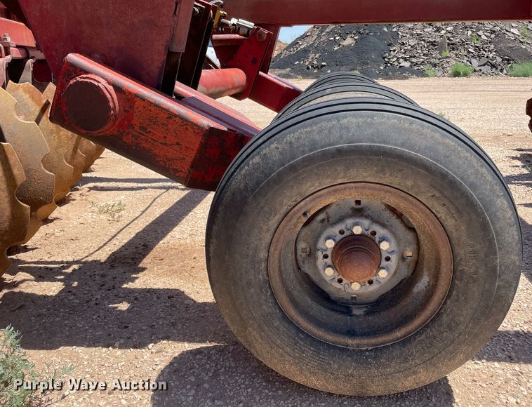 image for item DN4742 Kewanee 2000  off-set disk