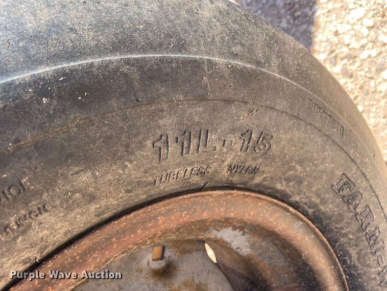 image for item DN4742 Kewanee 2000  off-set disk