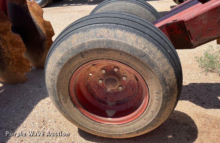 image for item DN4742 Kewanee 2000  off-set disk