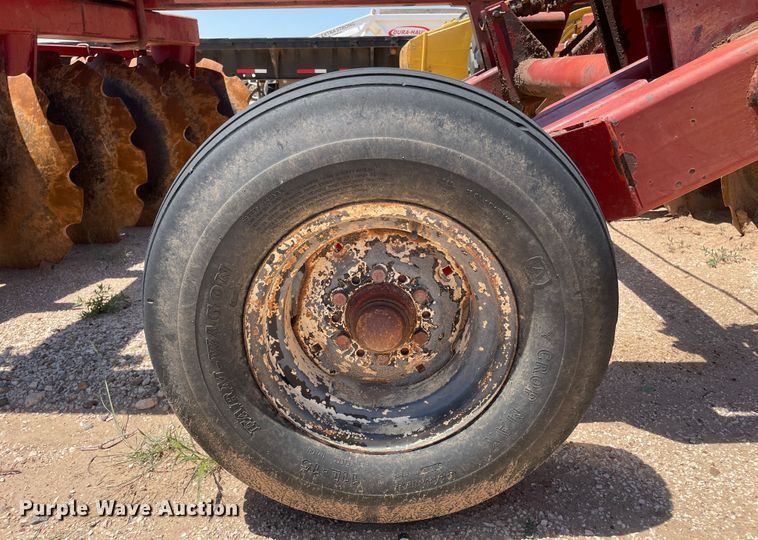 image for item DN4742 Kewanee 2000  off-set disk