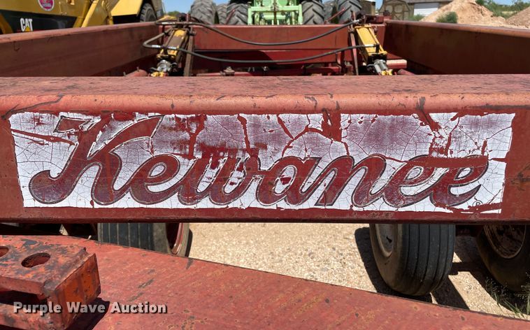 image for item DN4742 Kewanee 2000  off-set disk