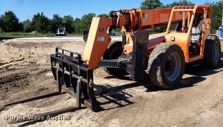 image for item DO3053 2012 JLG Skytrak 10054  telehandler