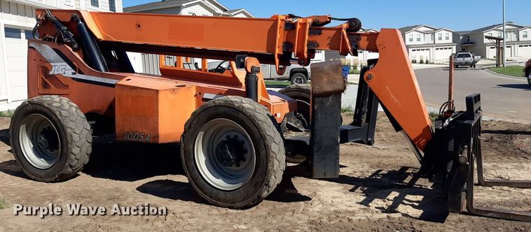 image for item DO3053 2012 JLG Skytrak 10054  telehandler