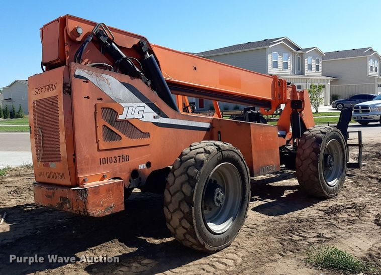 image for item DO3053 2012 JLG Skytrak 10054  telehandler