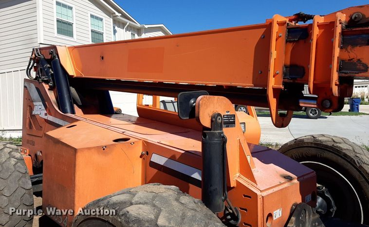 image for item DO3053 2012 JLG Skytrak 10054  telehandler