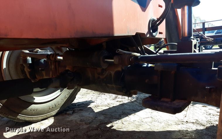 image for item DO3053 2012 JLG Skytrak 10054  telehandler