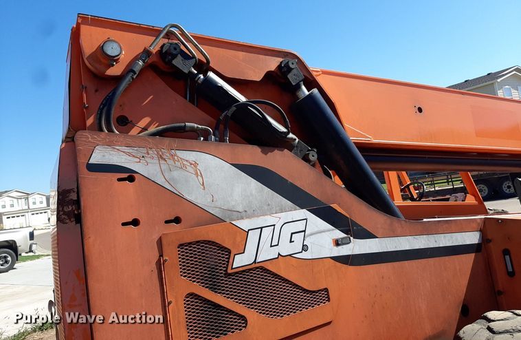 image for item DO3053 2012 JLG Skytrak 10054  telehandler