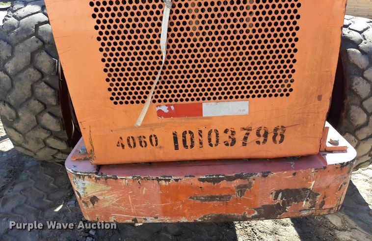 image for item DO3053 2012 JLG Skytrak 10054  telehandler