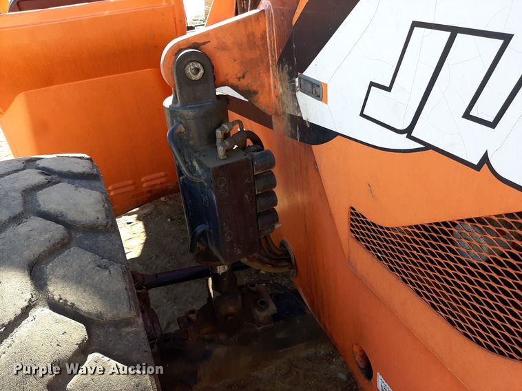image for item DO3053 2012 JLG Skytrak 10054  telehandler