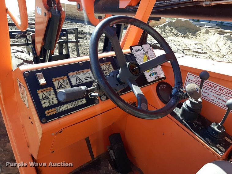 image for item DO3053 2012 JLG Skytrak 10054  telehandler