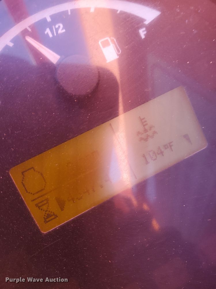 image for item DO3053 2012 JLG Skytrak 10054  telehandler