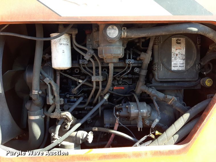 image for item DO3053 2012 JLG Skytrak 10054  telehandler