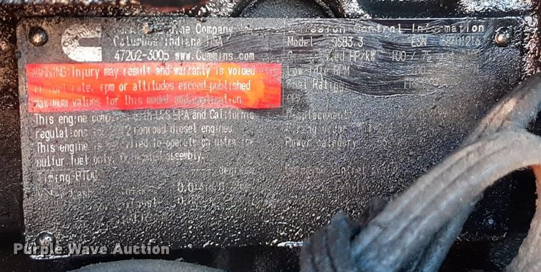 image for item DO3053 2012 JLG Skytrak 10054  telehandler