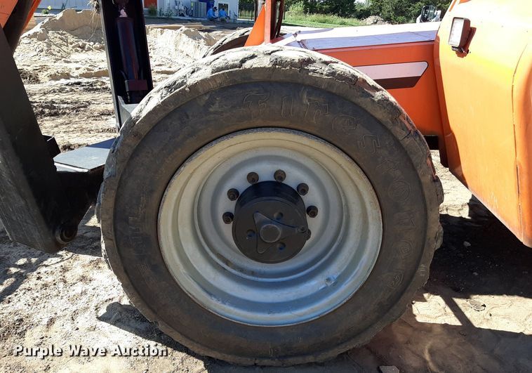 image for item DO3053 2012 JLG Skytrak 10054  telehandler