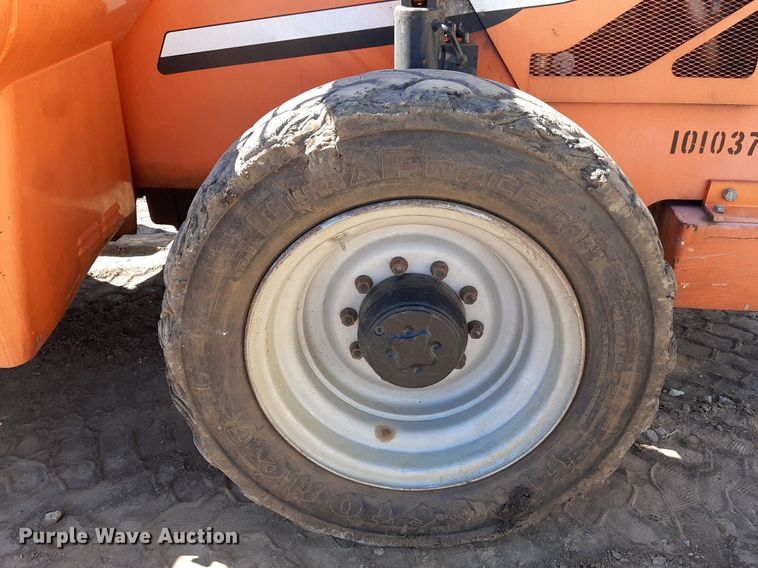 image for item DO3053 2012 JLG Skytrak 10054  telehandler