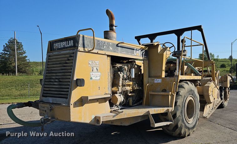 image for item DP2319 2002 Caterpillar RM-250C  soil stabilizer / reclaimer