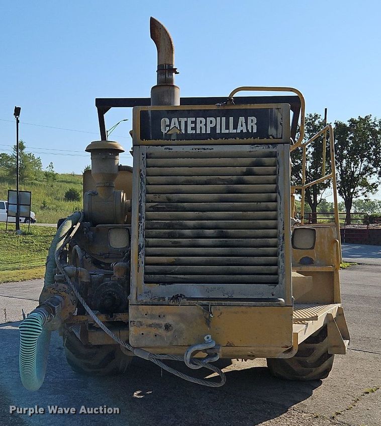 image for item DP2319 2002 Caterpillar RM-250C  soil stabilizer / reclaimer