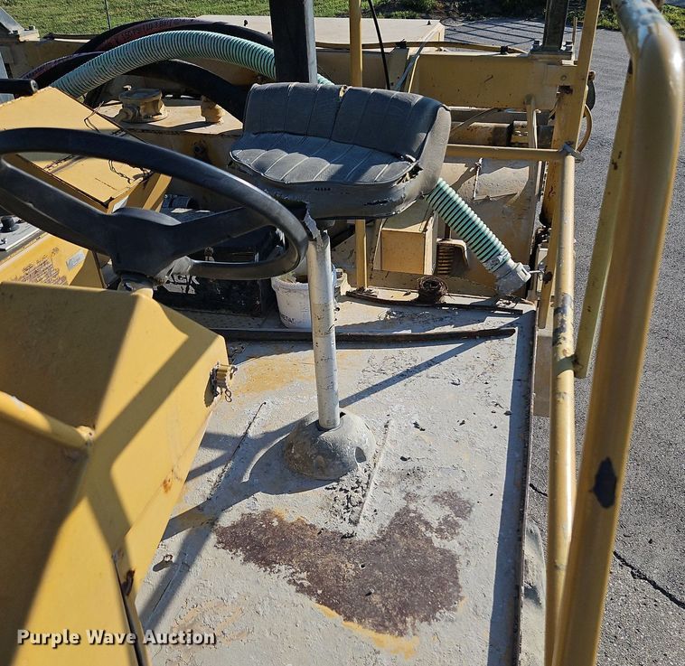 image for item DP2319 2002 Caterpillar RM-250C  soil stabilizer / reclaimer