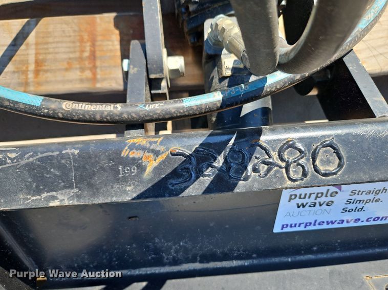 image for item DP2321 Boxer  compact utility loader auger