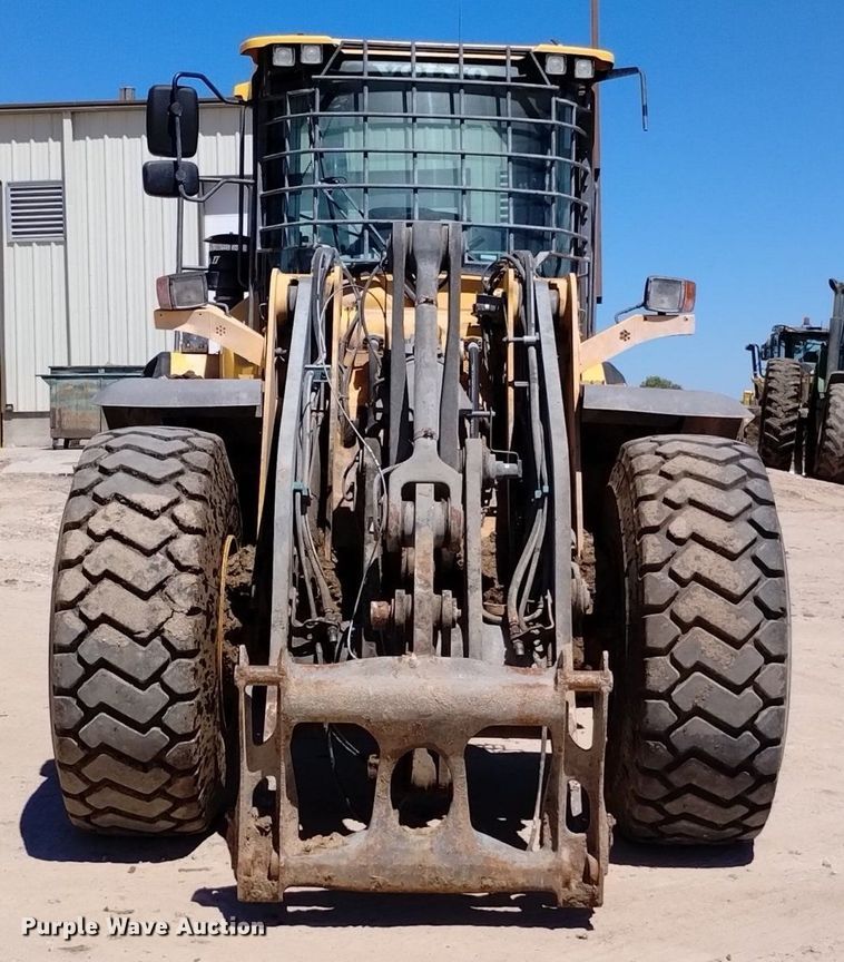 image for item DP3374 2013 Volvo L110G  wheel loader