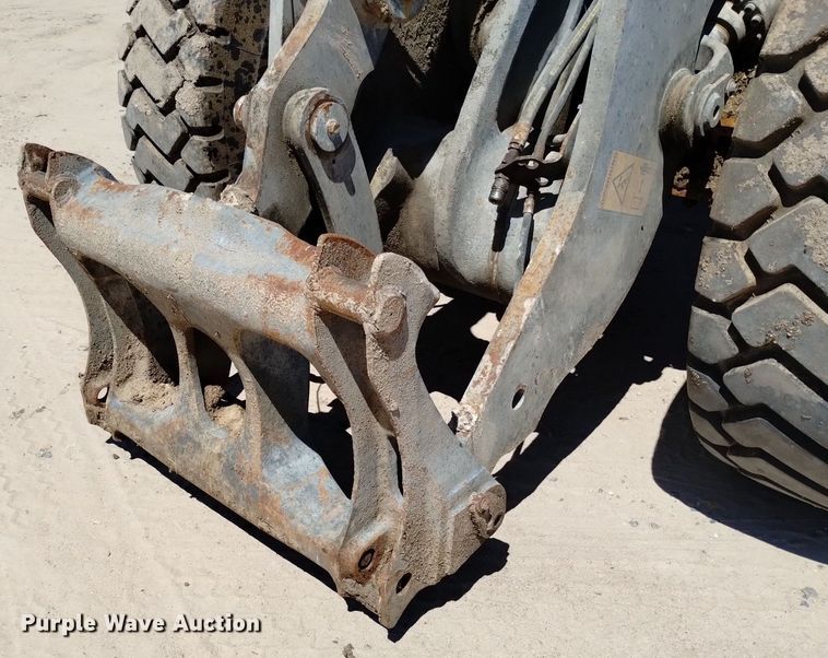 image for item DP3374 2013 Volvo L110G  wheel loader