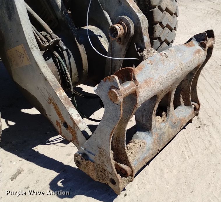 image for item DP3374 2013 Volvo L110G  wheel loader