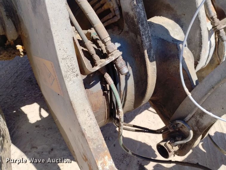 image for item DP3374 2013 Volvo L110G  wheel loader