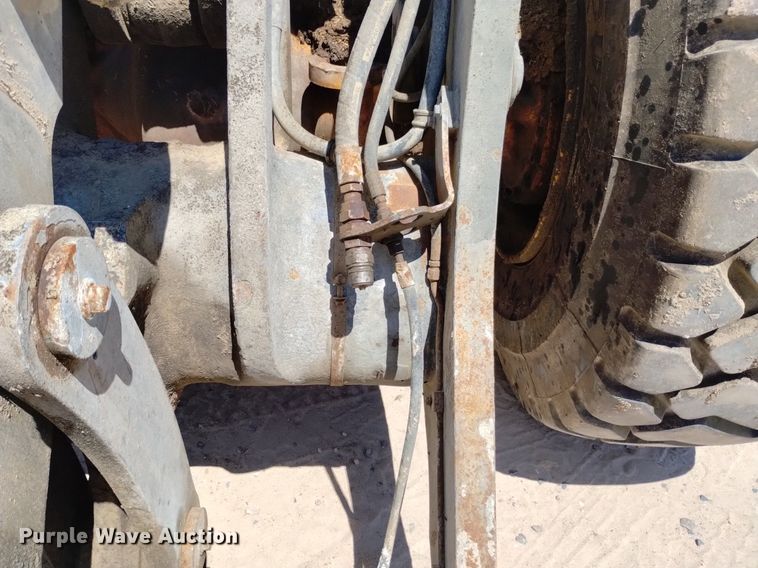 image for item DP3374 2013 Volvo L110G  wheel loader