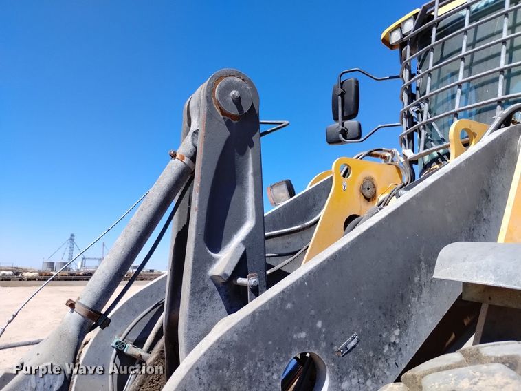 image for item DP3374 2013 Volvo L110G  wheel loader