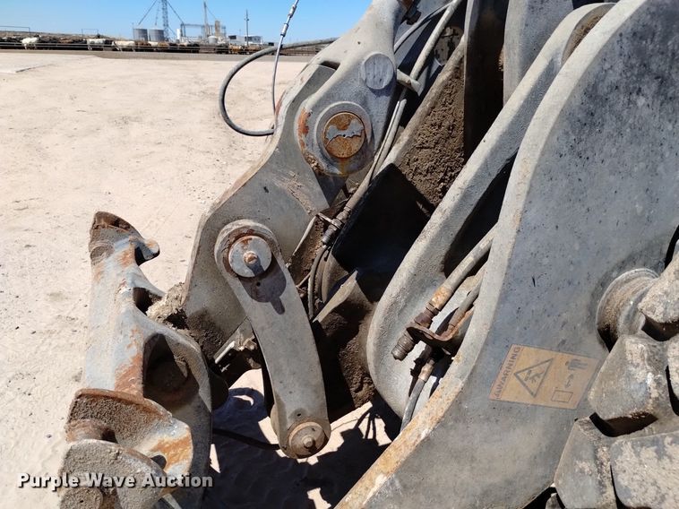 image for item DP3374 2013 Volvo L110G  wheel loader