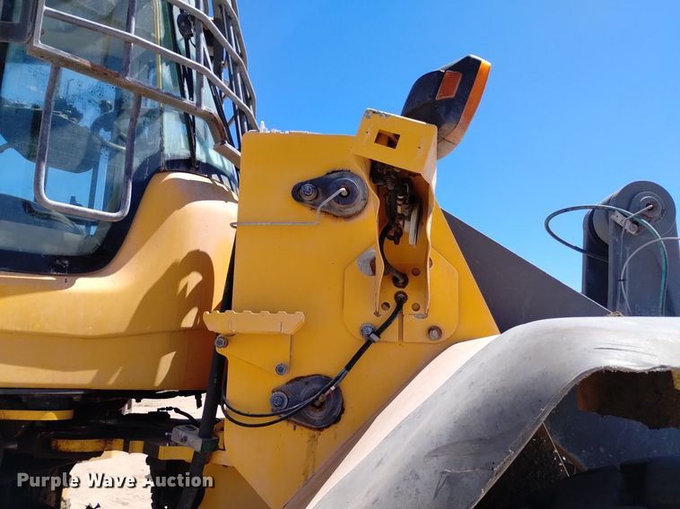 image for item DP3374 2013 Volvo L110G  wheel loader