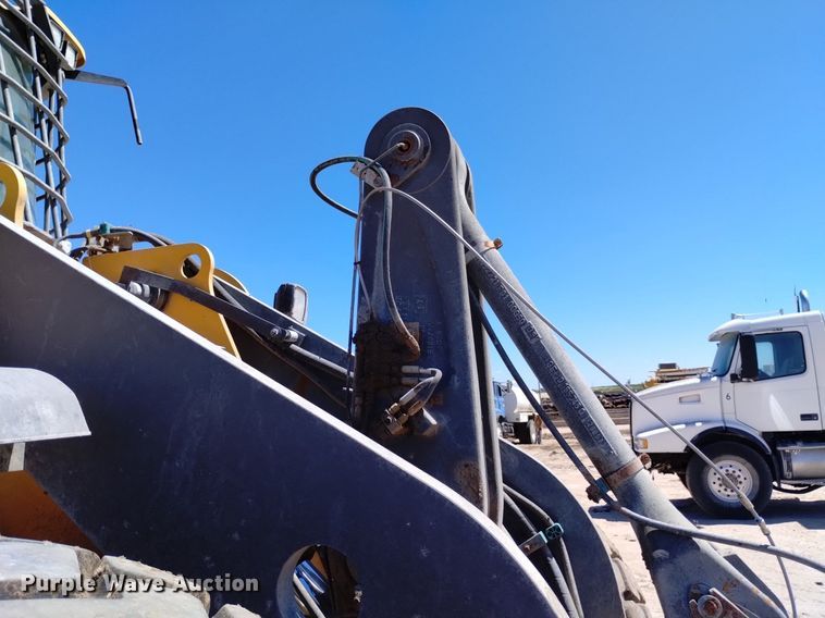 image for item DP3374 2013 Volvo L110G  wheel loader