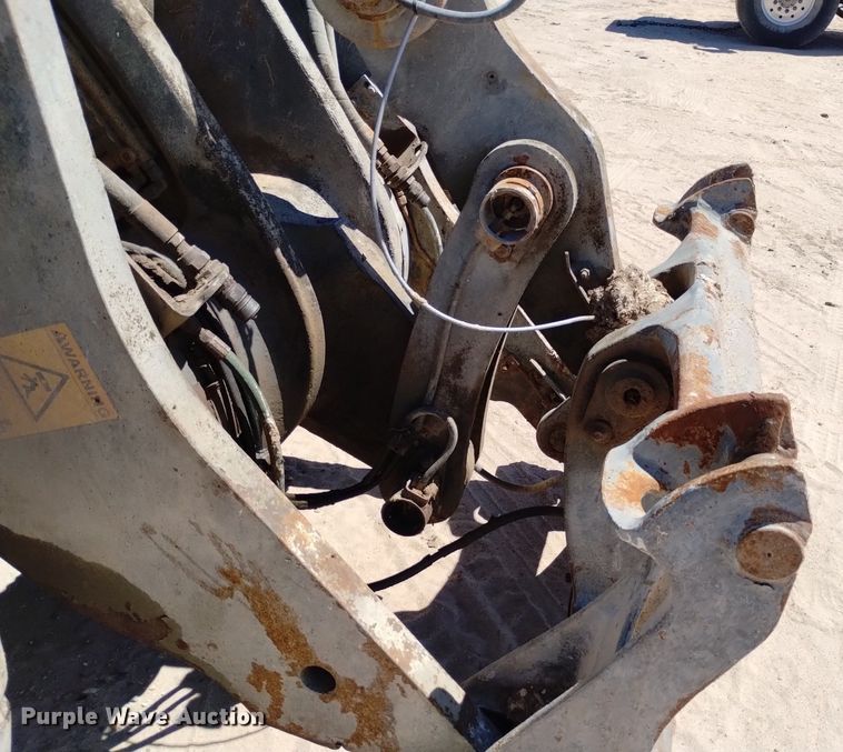 image for item DP3374 2013 Volvo L110G  wheel loader