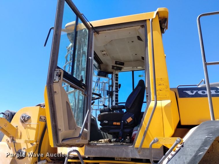 image for item DP3374 2013 Volvo L110G  wheel loader