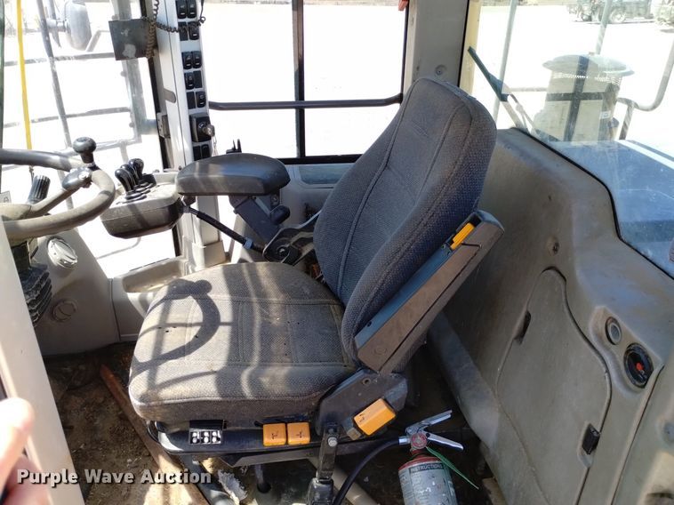 image for item DP3374 2013 Volvo L110G  wheel loader