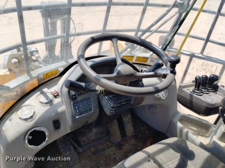 image for item DP3374 2013 Volvo L110G  wheel loader