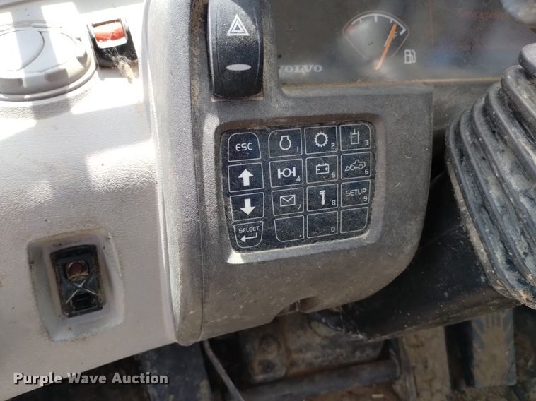 image for item DP3374 2013 Volvo L110G  wheel loader