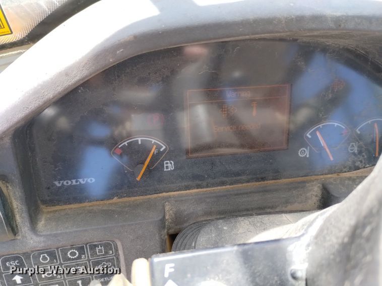 image for item DP3374 2013 Volvo L110G  wheel loader